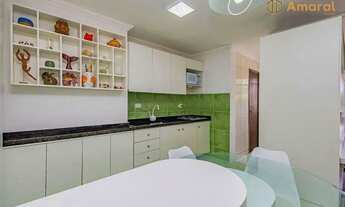 Imagem 6: Apartamento ALto da XV mobiliado reformado 3 quartos 72m² 2 Banheiros 1 Vaga Cristo rei