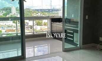 Imagem 4: Apartamento com 3 dormitórios para alugar, 105 m² por R$ 4.650/mês - Tabajaras - Uberlândi