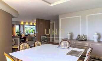 Imagem 2: Apartamento com 3 dormitórios à venda, 157 m² por R$ 3.098.790,98 - Agronômica - Florianóp