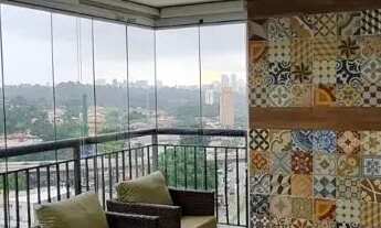 Imagem 6: Apartamento para venda em Vila Mascote com 3 quartos, sendo 1 suíte , 119m²