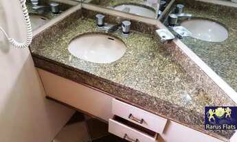 Imagem 7: Flat para locação na Bela Vista - Edifício Paulista Wall Street - Cód. NMF03573