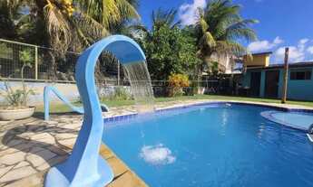 Imagem: F01 - Imperdível! Casa com Piscina, Jardim