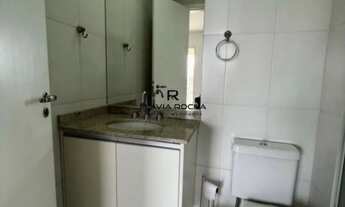 Imagem 7: Apartamento mobiliado em Alphaville centro Ed style c/churrasqueira 3.900 cond 506.00