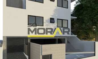 Imagem 3: CASA GEMINADA - 1 cobertura duplex - área privativa - elevador a VENDA no bairro da Graça