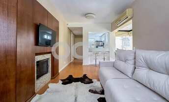 Imagem 4: APTO DE 84M² COM 2 DORMITÓRIOS 1 VAGA - BELA VISTA