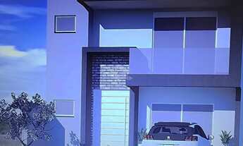 Imagem: Casa em Condomínio nova com 3 dormitórios