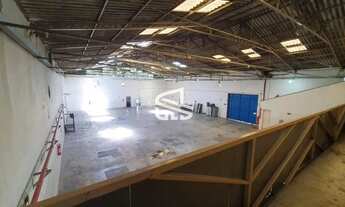 Imagem: Galpão para alugar, 2390 m² por R$ 20.000,00/mês