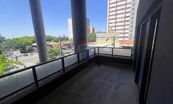 Imagem 6: Conjunto Comercial com 92m² e Varanda - Pinheiros