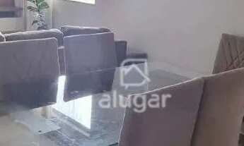 Imagem 3: Apartamento Mobiliado para alugar, 2 quartos, 1 suíte, 2 vagas, Augusta Mota - Montes Clar