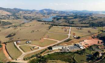 Imagem 4: Terreno em Joanópolis, condomínio fechado, excelente localização, para venda com 1000m²