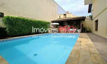 Imagem: Linda casa em rua tranquila e arborizada