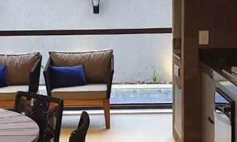 Imagem 4: Casa de condomínio para aluguel possui 316 metros quadrados com 5 quartos