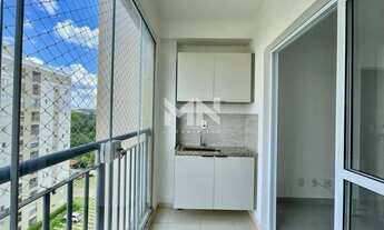 Imagem 4: Apartamento para aluguel, 2 quartos, 2 suítes, 1 vaga, Parque das Indústrias - Itu/SP