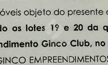 Imagem 3: Terreno à venda - Florais Sevilha, Várzea Grande