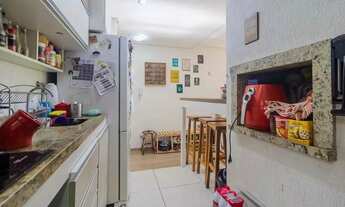 Imagem 6: Apartamento com 2 dormitórios, suíte e churrasqueira