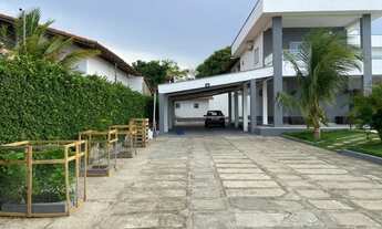 Imagem 2: Casa com 4 dormitórios à venda, 500 m² por R$ 3.200.000,00 - Araçagy - São José de Ribamar