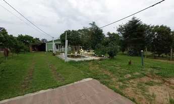 Imagem: Oásis Sustentável Sítio com Painel Solar