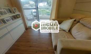 Imagem 5: Apto andar alto, fachada norte,vista livre,2 dorm , lazer, Itacorubi