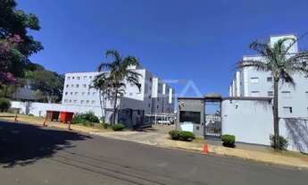 Imagem 2: Apartamento Padrão para Alugar na Vila Irene, São Carlos - 2 Dormitórios