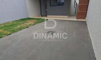 Imagem: Casa com Suíte no Buena Vista 3  Projeto