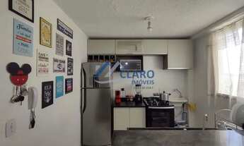 Imagem 4: Apartamento para venda com 45 m² e 2 quartos em Parque Roosevelt, Bauru - SP