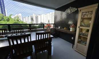 Imagem 5: Apartamento para Locação em Salvador, Campinas de Brotas, 4 dormitórios, 3 suítes, 5 banhe