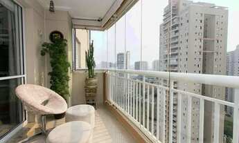 Imagem 3: Imóvel para venda possui 93 metros quadrados com 3 quartos em Tatuapé - São Paulo - SP