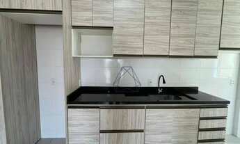 Imagem 3: Apartamento com 2 dormitórios para alugar, 54 m² por R$ 1.958,70/mês - Colônia Rio Grande