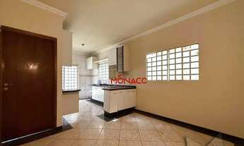 Imagem 3: Casa com 3 dormitórios para alugar, 160 m² por R$ 2.800/mês - Bandeirantes - Londrina/PR