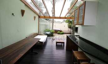 Imagem 2: Sobrado com 3 dormitórios à venda, 153 m² por R$ 1.200.000 - Campina do Siqueira - Curitib