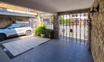 Imagem 6: Casa para venda em Parque Novo Mundo com 5 quartos, sendo 2 suítes , 275m²