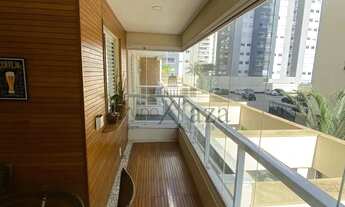 Imagem 7: Apartamento - Residencial Gran Bali - Parque Residencial Aquarius - 3 Dormitórios - 92m²