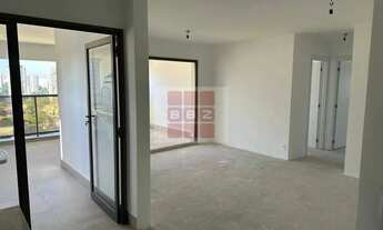 Imagem 2: Apartamento de 2 suítes no Jardim das Acácias, São Paulo-SP: 2 suítes, 1 lavabo, 2 vagas