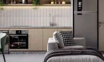 Imagem: Imóvel para venda possui 50 metros quadrados