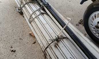 Imagem: Porta de Esteira automatica