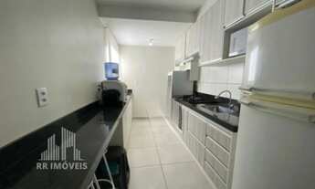 Imagem 3: RR0144D Apartamento 59m² - CONDOMÍNIO AMBAR - OPORTUNIDADE - 2 Dorms 1 Vaga - Americana, S