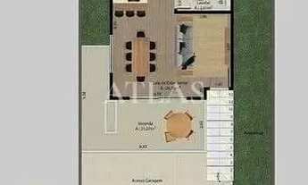 Imagem 4: Casa com 2 quartos , 130 m² - Roma - Volta Redonda/RJ