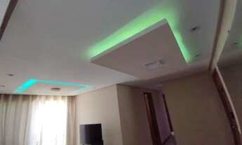 Imagem 2: Apartamento com 3 dormitórios à venda, 65 m² por R$ 362.250,00 - Nova Brasília de Itapuã