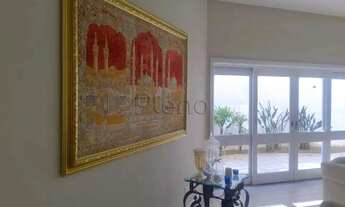 Imagem 7: Sobrado para alugar em Campinas, Loteamento Alphaville Campinas, com 4 suítes, com 444.61