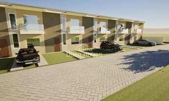 Imagem 2: Casas Dúplex à Venda em Barra Mansa R$ 270mil Entrada Facilitada e 8 Minutos da Vila Santa