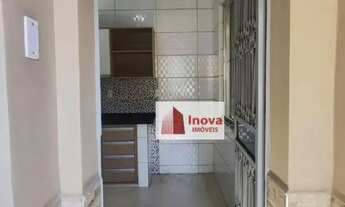 Imagem 4: Excelente Casa com 3 dormitórios, para alugar, 150 m² por R$ 1.454/mês - Monte Castelo - J