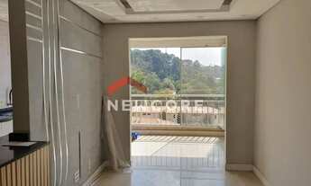 Imagem 3: Apartamento em Estrada Municipal do Embu - Jardim Torino - Cotia/SP