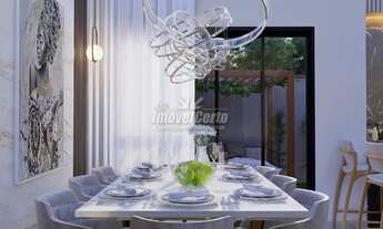 Imagem 4: Sobrados Lindíssimos, com condomínio no Umbará-Curitiba/PR