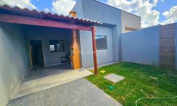 Imagem 7: Casa de 94 m² com 03 quartos, sendo 01 suíte no Res. Ravena - Senador Canedo/GO