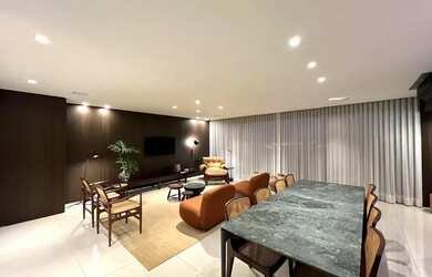 Imagem 4: Perspective - Jd Olhos Dagua | 3 suites