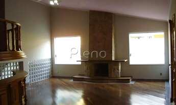 Imagem 7: Casa à venda e para locação com 4 suítes no Parque Taquaral, Campinas