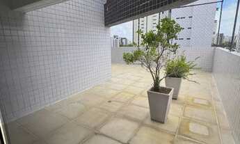 Imagem 4: EC- Alugo apartamento 01 quarto 42m Mobiliado em Casa Forte