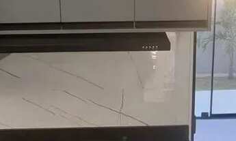 Imagem 3: Venda/locação Casa em Condominio 181m 3 Quartos sendo 3 Suítes