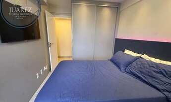 Imagem 7: APARTAMENTO 4/4 COM 1 SUÍTE, ANDAR ALTO, FINAMENTE DECORADO NASCENTE À VENDA NO RESIDENCIA