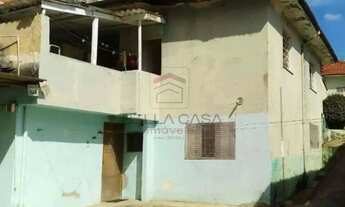 Imagem: Terreno com 2 casas antigas 500m² - 10x50